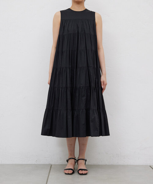 MARIHA（マリハ）の「【MARIHA】ミューズのドレスショート（ワンピース・レディース・ブラック・36）」の8枚目の写真