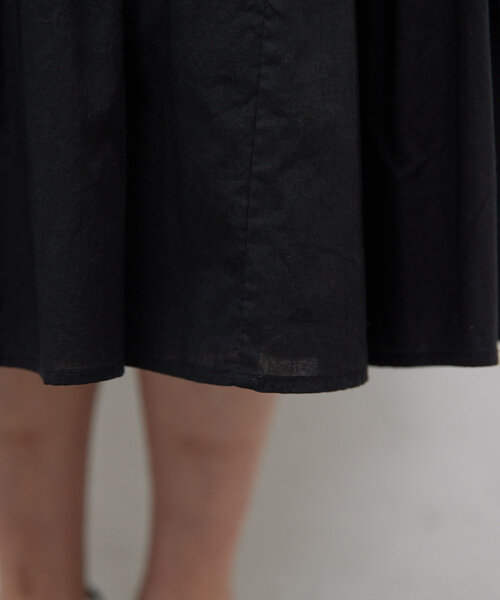 MARIHA（マリハ）の「【MARIHA】ミューズのドレスショート（ワンピース・レディース・ブラック・36）」の14枚目の写真