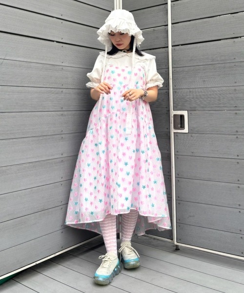 CandyStripper RIBBON SAILOR ブラック RIBBON SHEER CHOKER トップス（その他トップス）｜Candy