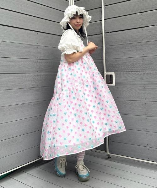 セール】SAILOR COLLAR トップス（Tシャツ/カットソー）｜Candy