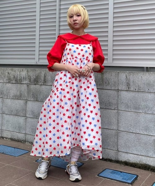 キャンディストリッパー Candy Stripper トップス RIBBON SHEER CHOKER トップス（その他トップス）｜Candy