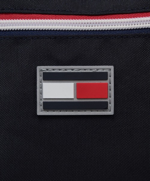 TOMMY HILFIGER(トミーヒルフィガー)の「【TOMMY HILFIGER】TC090EX9 ショルダーバッグ(ショルダーバッグ・メンズ・ネイビー・FREE)」の2枚目の写真