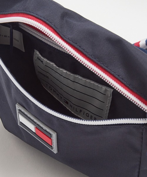 TOMMY HILFIGER(トミーヒルフィガー)の「【TOMMY HILFIGER】TC090EX9 ショルダーバッグ(ショルダーバッグ・メンズ・ネイビー・FREE)」の3枚目の写真
