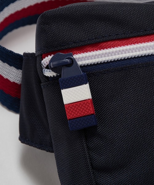 TOMMY HILFIGER(トミーヒルフィガー)の「【TOMMY HILFIGER】TC090EX9 ショルダーバッグ(ショルダーバッグ・メンズ・ネイビー・FREE)」の6枚目の写真