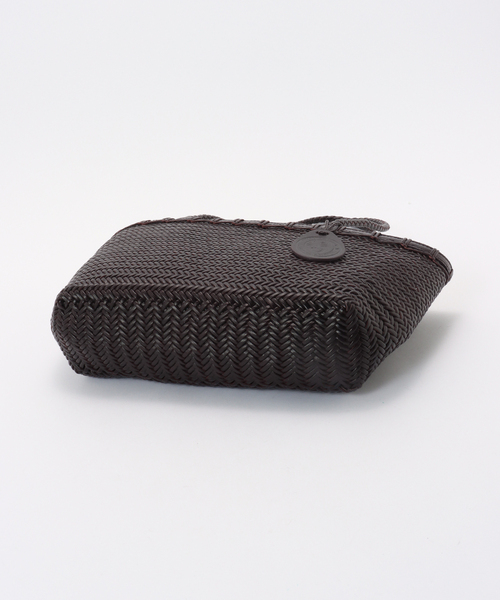 Noble（ノーブル）の「LUMEN/ルーメン TWIG BAG（かごバッグ