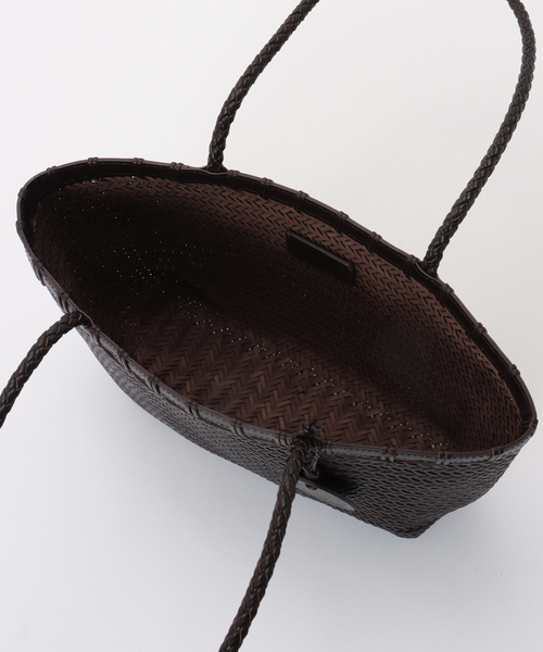 Noble ノーブル カゴバッグ Noble（ノーブル）の「LUMEN/ルーメン TWIG BAG（かごバッグ