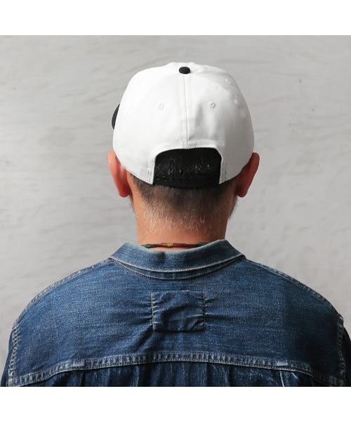 WAIPER.inc（ワイパーインク）の「COOPERSTOWN BALL CAP クーパーズ