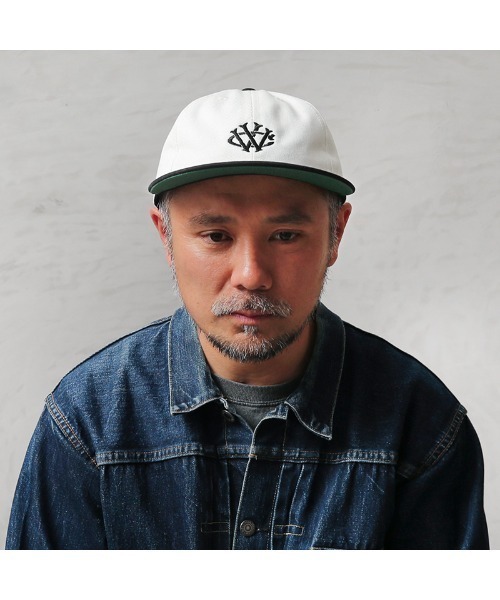 WAIPER.inc（ワイパーインク）の「COOPERSTOWN BALL CAP クーパーズ