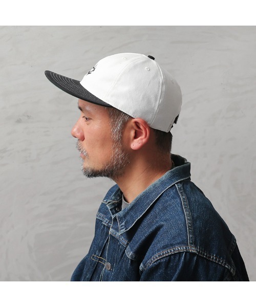 WAIPER.inc（ワイパーインク）の「COOPERSTOWN BALL CAP クーパーズ