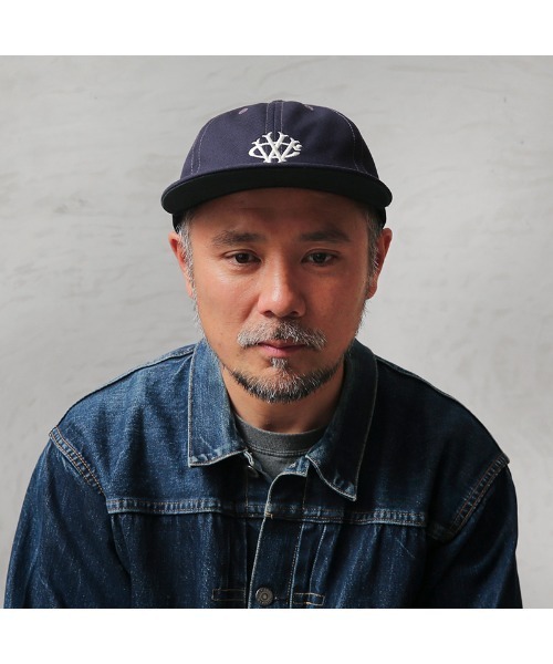 WAIPER.inc（ワイパーインク）の「COOPERSTOWN BALL CAP クーパーズ