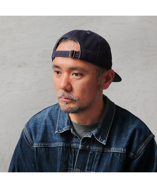 WAIPER.inc（ワイパーインク）の「COOPERSTOWN BALL CAP クーパーズ