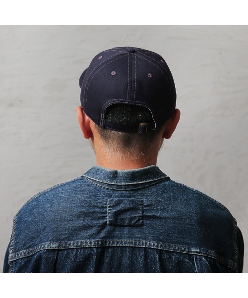 WAIPER.inc（ワイパーインク）の「COOPERSTOWN BALL CAP クーパーズ