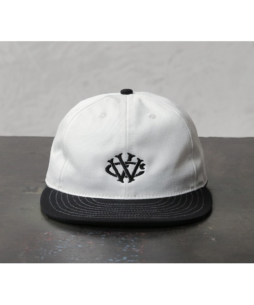 b*k様 WAIPER 別注 クーパーズタウン ボール キャップ Ver.2 ネ WAIPER.inc（ワイパーインク）の「COOPERSTOWN BALL CAP クーパーズ
