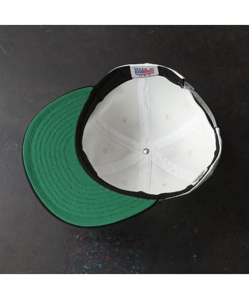 WAIPER.inc（ワイパーインク）の「COOPERSTOWN BALL CAP クーパーズ