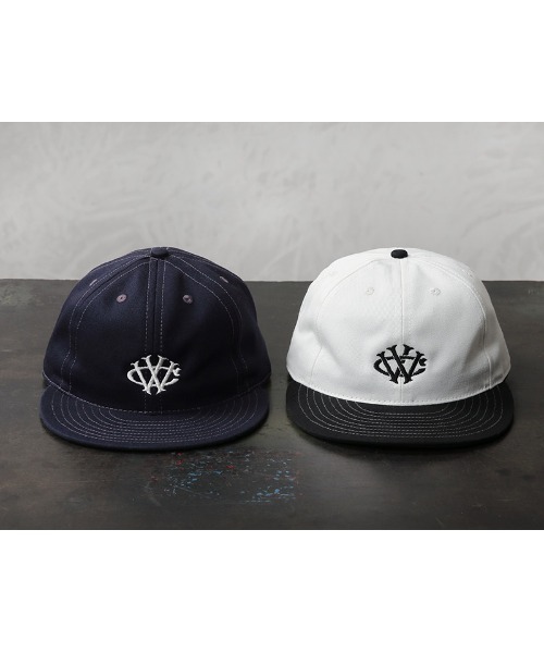 ワイパーインク　キャップ WAIPER.inc（ワイパーインク）の「COOPERSTOWN BALL CAP クーパーズ