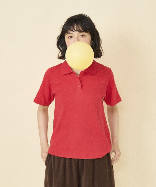 セール】コンパクトポロTシャツ（ポロシャツ）｜FREAK'S STORE