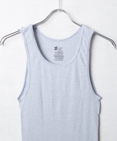 HANES（ヘインズ）の「【Hanes/ヘインズ】6P BLACK＆GRAY TAGLESS COMFORTSOFT TANKS 6枚組 ブラック＆グレー タグレス タンクトップ（タンクトップ・メンズ・その他・SMALL/XX-LARGE/X-LARGE/LARGE/MEDIUM）」の9枚目の写真