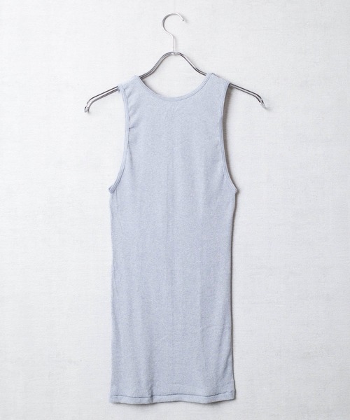 HANES（ヘインズ）の「【Hanes/ヘインズ】6P BLACK＆GRAY TAGLESS COMFORTSOFT TANKS 6枚組 ブラック＆グレー タグレス タンクトップ（タンクトップ・メンズ・その他・SMALL/XX-LARGE/X-LARGE/LARGE/MEDIUM）」の13枚目の写真