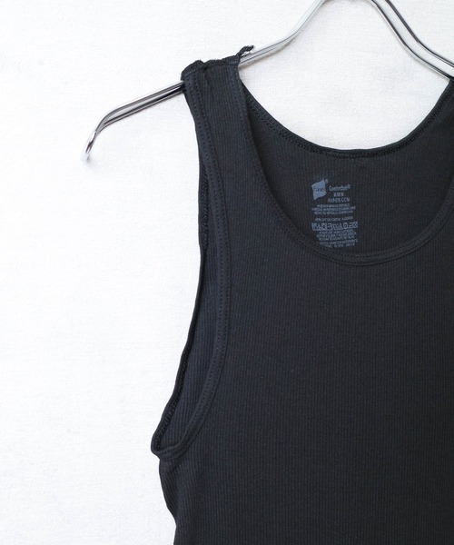 HANES（ヘインズ）の「【Hanes/ヘインズ】6P BLACK＆GRAY TAGLESS COMFORTSOFT TANKS 6枚組 ブラック＆グレー タグレス タンクトップ（タンクトップ・メンズ・その他・SMALL/XX-LARGE/X-LARGE/LARGE/MEDIUM）」の16枚目の写真