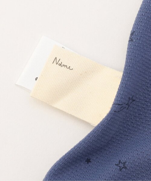 apres les cours（アプレレクール）の「【WEB限定/ジュニア対応】ひんやりメッシュ深あきインナータンク（インナーウェア/肌着・キッズ・ブラック/オフホワイト/ベージュ/パープル/ネイビー/ピンク・90/100/110/120/80/130/140）」の17枚目の写真