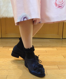 Jeffrey Campbell | フラワートラッドシューズ(パンプス)