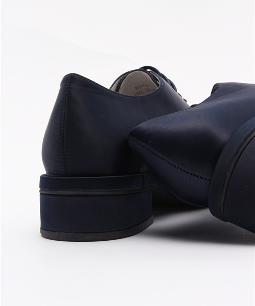 Jeffrey Campbell(ジェフリーキャンベル)の「フラワートラッドシューズ(パンプス・レディース・ブルー/シルバー・36/37/38/35)」の10枚目の写真