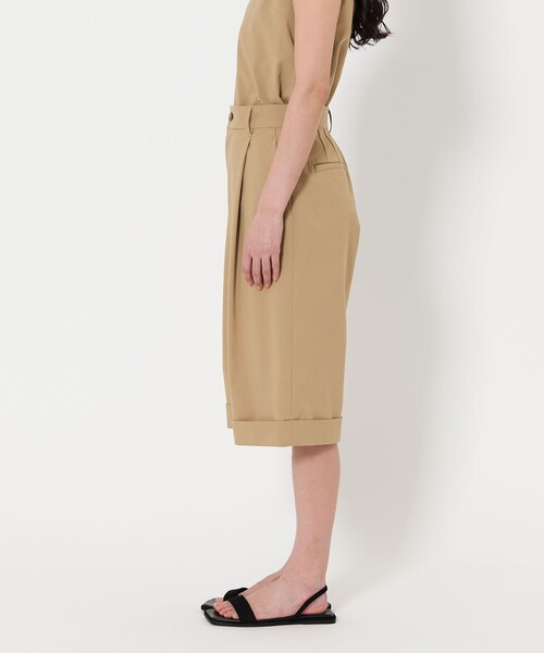 セール】＜MARW UNITED ARROWS＞タック ショートパンツ（その他
