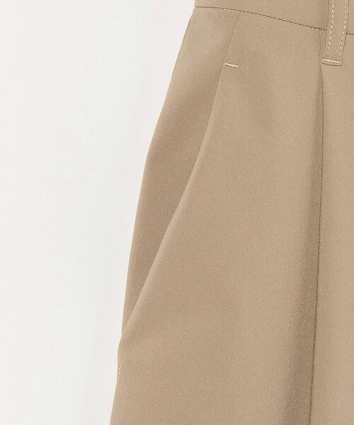 セール】＜MARW UNITED ARROWS＞タック ショートパンツ（その他