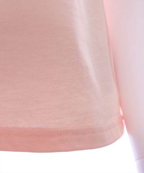 clear（クリア）の「クマプリントリボン付きTシャツ[バレエコア ガーリー]（Tシャツ/カットソー・レディース・ピンク/ブラック/オフホワイト・F）」の11枚目の写真