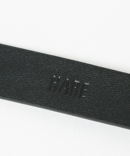 HARE（ハレ）の「ビンテージバックルブレスレット(HARE)（ブレスレット・レディース・ブラック系その他/ブラック・FREE）」の19枚目の写真