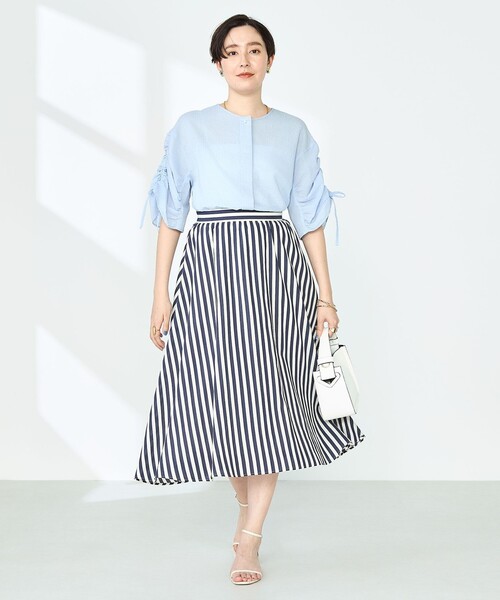 サッカー2wayブラウス セール】サッカー2WAYブラウス（シャツ/ブラウス）｜COLLAGE