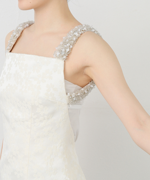 EDIT. FOR LULU（エディットフォールル）の「【SANDY LIANG / サンディ・リアング】BIANCO DRESS（ワンピース・レディース・ホワイト・2）」の14枚目の写真