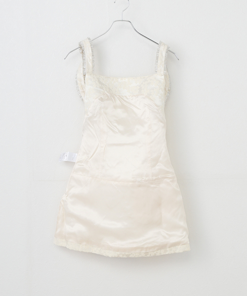 SANDY LIANG サンディリアン PEASDRESS ワンピース オケージョン SANDY LIANG(サンディーリアング) ワンピース(レディース