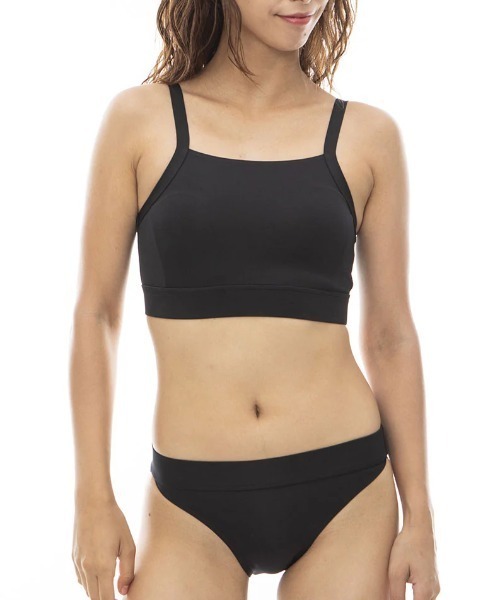 セール】BILLABONG レディース LOGO TAPE HOLTER BIKINI ビキニ