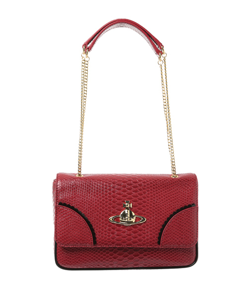 Vivienne Westwood（ヴィヴィアンウエストウッド）の「Hand Bag（ハンドバッグ・レディース・ボルドー/ブラック/グレー・FREE）」の3枚目の写真