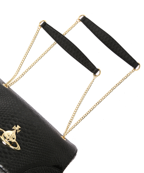 Vivienne Westwood（ヴィヴィアンウエストウッド）の「Hand Bag（ハンドバッグ・レディース・ボルドー/ブラック/グレー・FREE）」の7枚目の写真