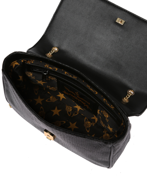 Vivienne Westwood（ヴィヴィアンウエストウッド）の「Hand Bag（ハンドバッグ・レディース・ボルドー/ブラック/グレー・FREE）」の8枚目の写真