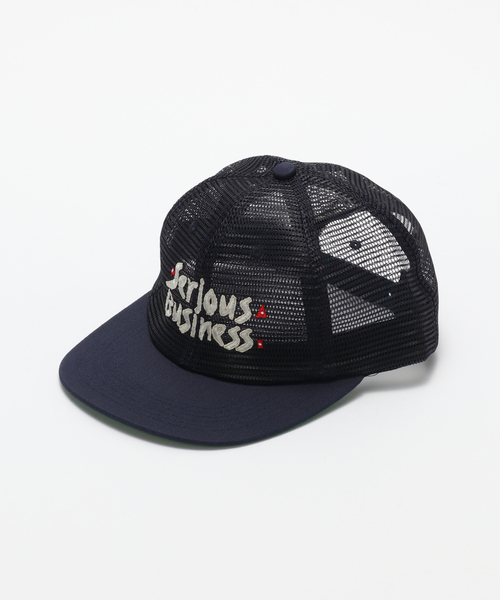 Whimsy（ウィムジー）の「WHIMSY SOCKS / SOCKS CLUB CAP