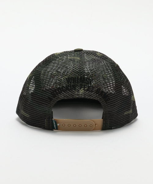 セール】Whimsy / ウィムジー Serious Business Mesh Cap