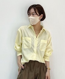 BAYFLOW | 【低身長caho146cmさんプロデュース】2WAYシャツ(シャツ/ブラウス)