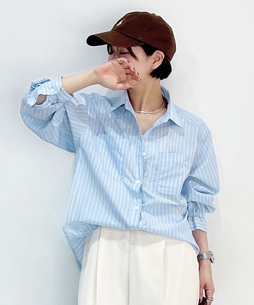 BAYFLOW（ベイフロー）の「【低身長caho146cmさんプロデュース
