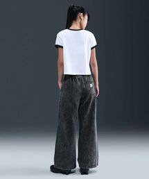 NIKEデニムパンツ　ウィメンズ サイズL NIKE（ナイキ）の「ナイキ スポーツウェア ウィメンズ デニム