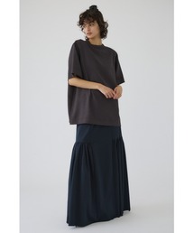 RIM.ARK | 【RESTOCK PRE ORDER】Oversize woven T/SH オーバーサイズウーブンティーシャツ(Tシャツ/カットソー)