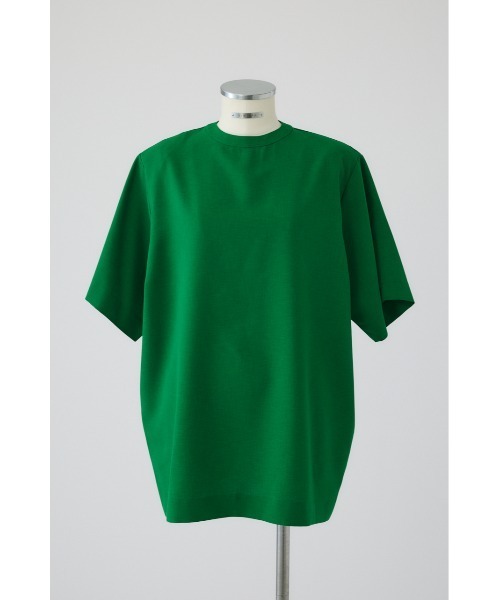 RESTOCK PRE ORDER】Oversize woven T/SH オーバーサイズ