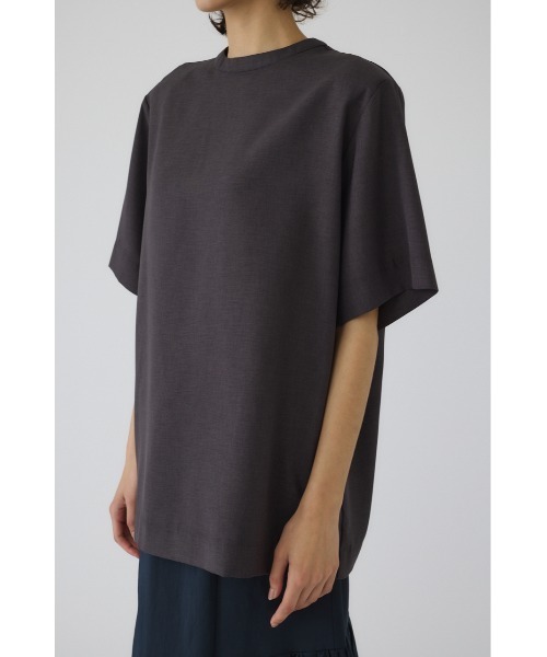 トップス RIM.ARK Oversize woven T/SH RIM.ARK | Oversize woven T/SH (SHIRTS & BLOUSES ) |RIM.ARK