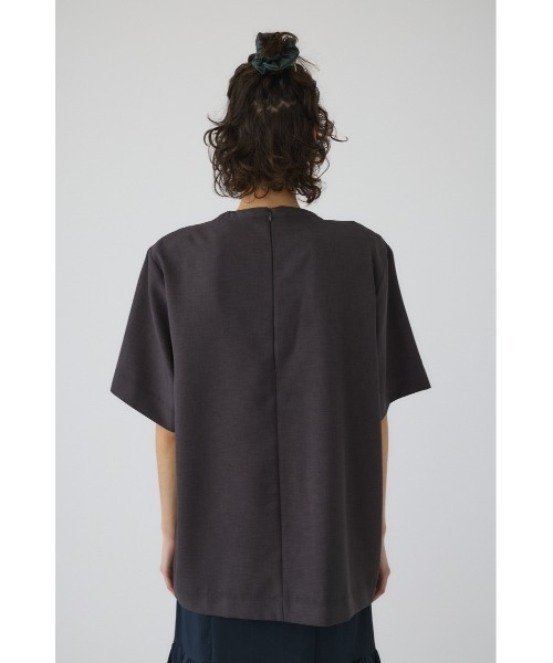 RESTOCK PRE ORDER】Oversize woven T/SH オーバーサイズ