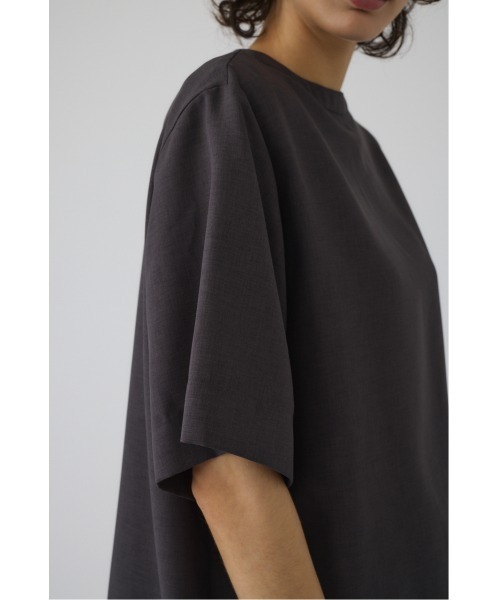 トップス RIM.ARK Oversize woven T/SH RIM.ARK | Oversize woven T/SH (SHIRTS & BLOUSES ) |RIM.ARK