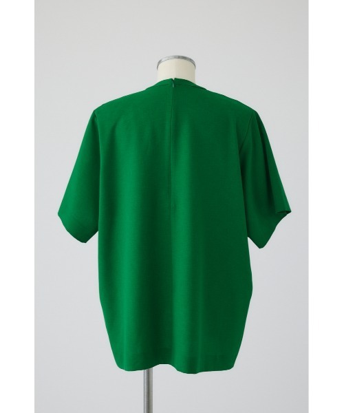 RESTOCK PRE ORDER】Oversize woven T/SH オーバーサイズ