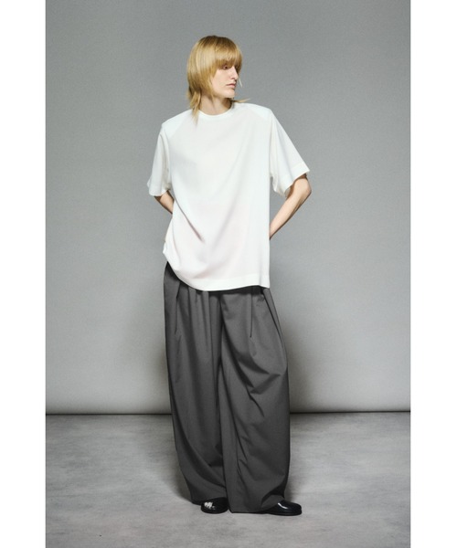RIM.ARK（リムアーク）の「【RESTOCK PRE ORDER】Oversize woven
