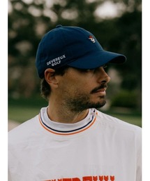 DPR CONSTRUCTION デヴァローゴルフ　ネイビーキャップ DPR CONSTRUCTION デヴァローゴルフ ネイビーキャップ - メルカリ